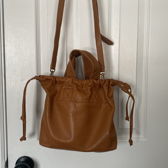 Madewell The Piazza Leather Crossbody Bag - Picture 5 of 5